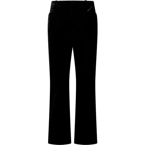 Trousers , female, Sizes: XS, S - Tom Ford - Modalova