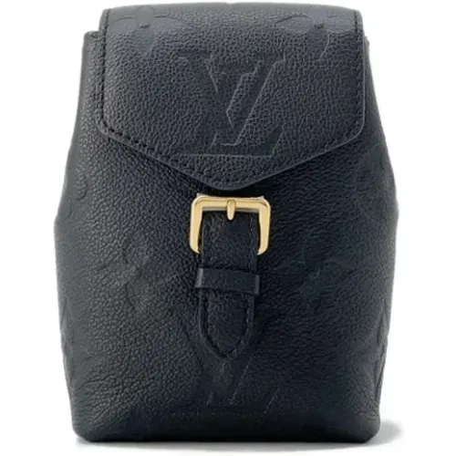 Pre-owned Canvas louis-vuitton-bags , female, Sizes: ONE SIZE - Louis Vuitton Vintage - Modalova