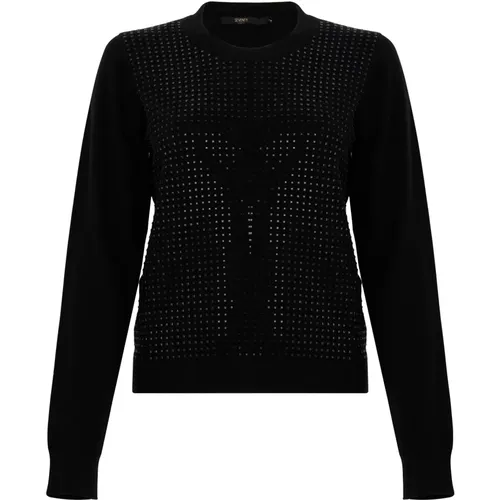 Sweaters Collection , female, Sizes: S, XL, L, M - Seventy - Modalova