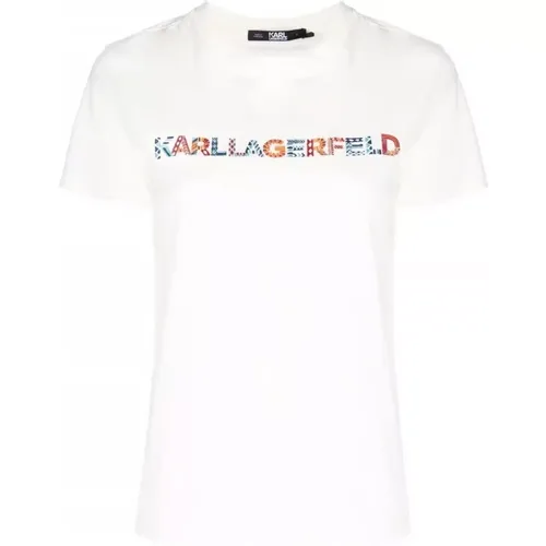 T-Shirt Karl Lagerfeld - Karl Lagerfeld - Modalova