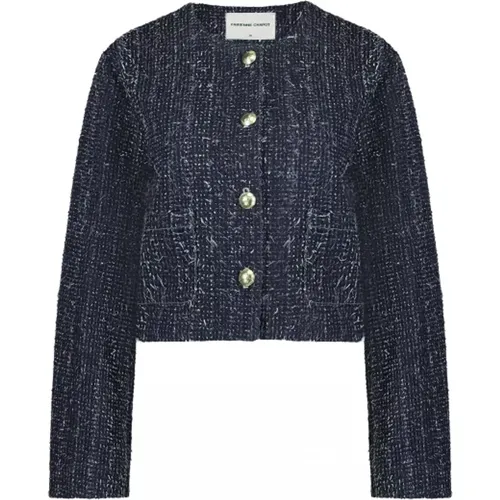 Davis Denim Blazer FABIENNE CHAPOT - Fabienne Chapot - Modalova