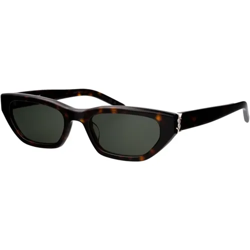 Stylish Sunglasses SL M126 , unisex, Sizes: 54 MM - Saint Laurent - Modalova