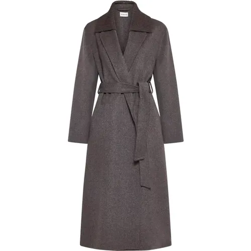 Winter Coats for Women , female, Sizes: M - P.a.r.o.s.h. - Modalova