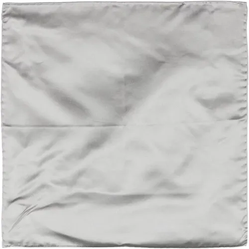 Luxury Silk Pocket Scarf , male, Sizes: ONE SIZE - Corneliani - Modalova