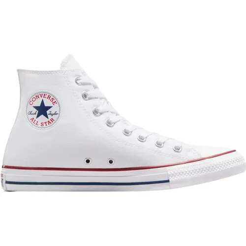 Platform Hi Optisch Weiße Sneakers,Chuck Taylor All Star High Boots - Converse - Modalova