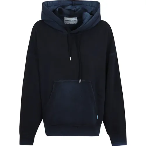 Vintage Navy Hoodie , Damen, Größe: M - Cotton Citizen - Modalova