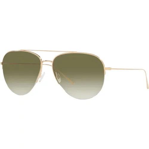 Sunglasses Cleamons OV 1303St , unisex, Sizes: 60 MM - Oliver Peoples - Modalova