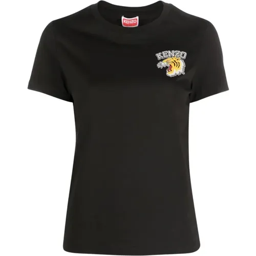 Women's Clothing T-Shirts & Polos Noos , female, Sizes: XS - Kenzo - Modalova