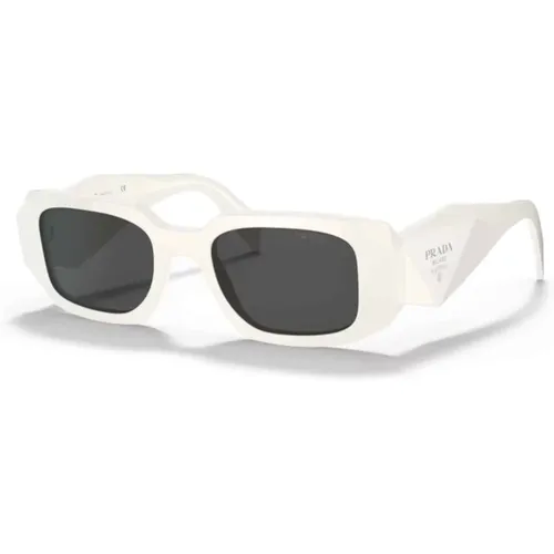 Stylish Sunglasses , unisex, Sizes: ONE SIZE - Prada - Modalova