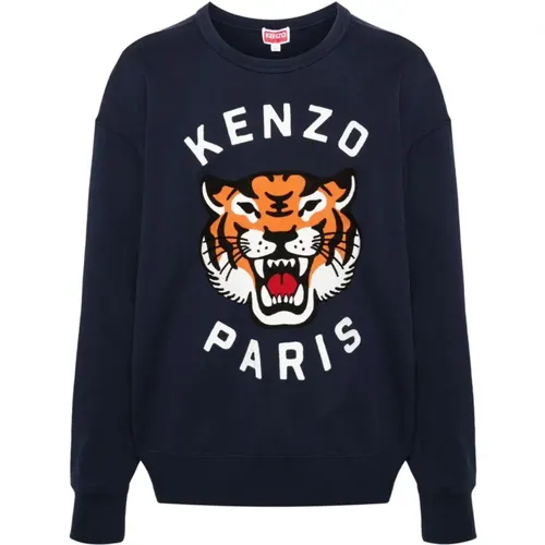 Sweatshirts , male, Sizes: M, XL, L - Kenzo - Modalova