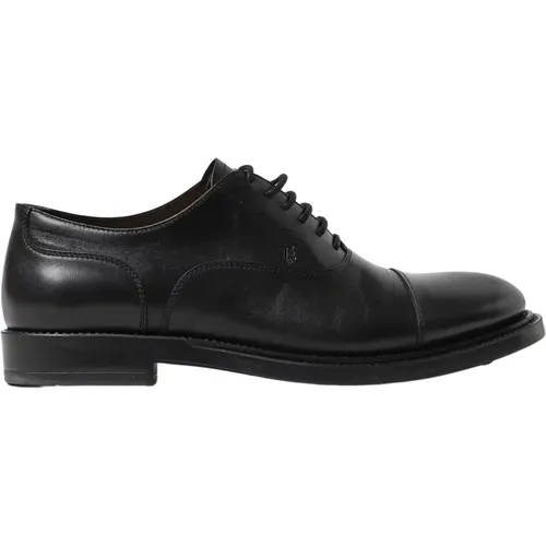 Formal Rubber Lace-up Shoes , male, Sizes: 8 UK, 6 UK, 10 UK - TOD'S - Modalova