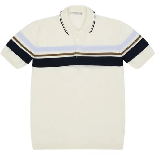 Classic Polo Shirt , male, Sizes: S, L - Circolo 1901 - Modalova