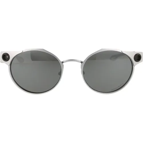 Deadbolt Stylish Sunglasses , male, Sizes: 50 MM - Oakley - Modalova