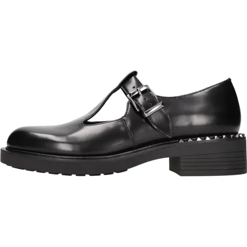 Flache Schuhe Schwarz ASH - Ash - Modalova