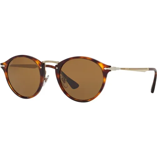 Sunglasses Calligrapher Edition PO 3166S , male, Sizes: 51 MM - Persol - Modalova