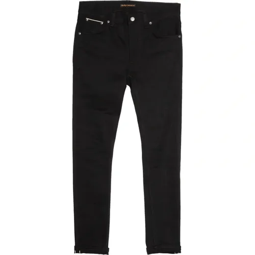 Accessories , Herren, Größe: W33 L32 - Nudie Jeans - Modalova