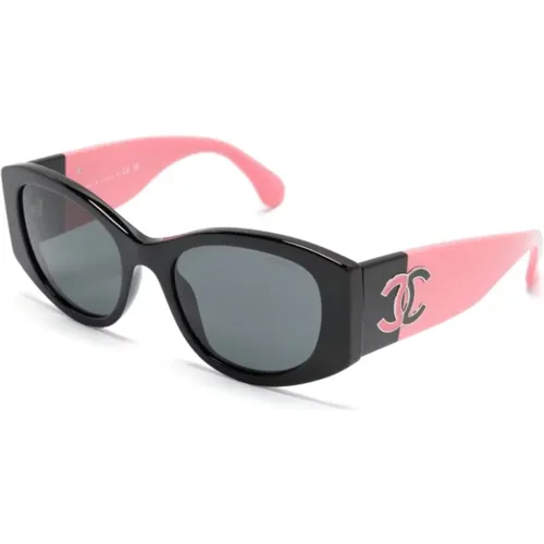 Ch5524 C535S4 Sunglasses,CH5524 1770S9 Sunglasses - Chanel - Modalova