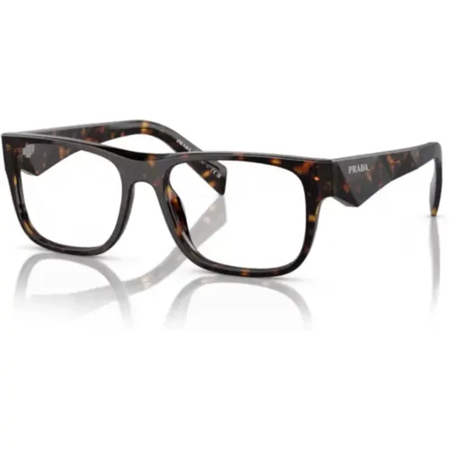 Stylish Acetate Sunglasses , unisex, Sizes: ONE SIZE - Prada - Modalova