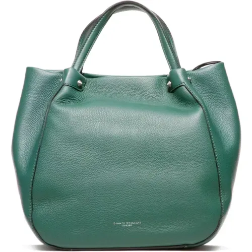 Women`s Bags Handbag Verde Noos , female, Sizes: ONE SIZE - Gianni Chiarini - Modalova