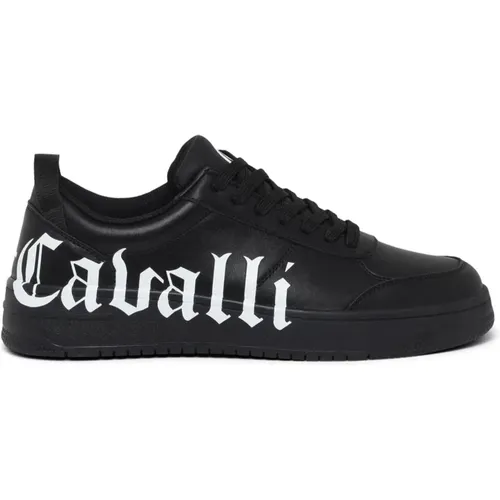 Sneakers , Herren, Größe: 44 EU - Just Cavalli - Modalova