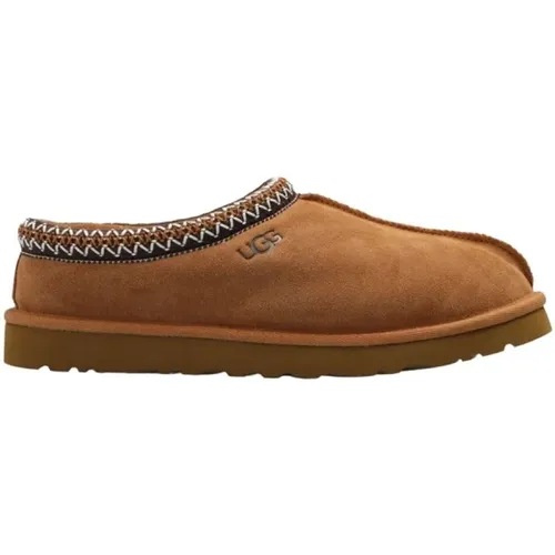 Tasman Slippers , male, Sizes: 7 UK, 9 UK, 6 UK, 8 UK, 10 UK - Ugg - Modalova