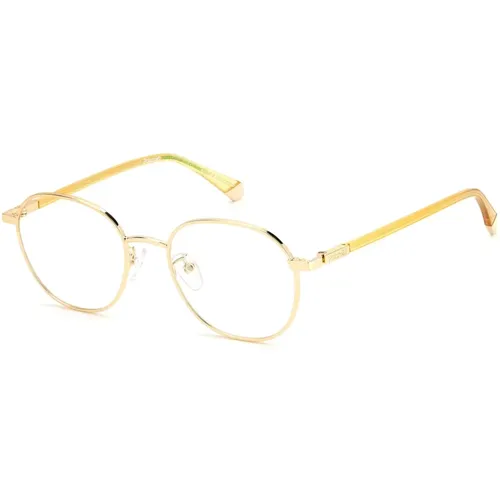 Stylish Eyeglasses PLD D456/G , unisex, Sizes: 51 MM - Polaroid - Modalova