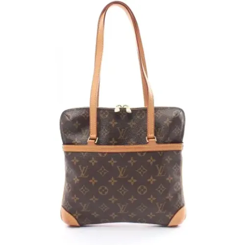 Pre-owned Leder louis-vuitton-taschen - Louis Vuitton Vintage - Modalova