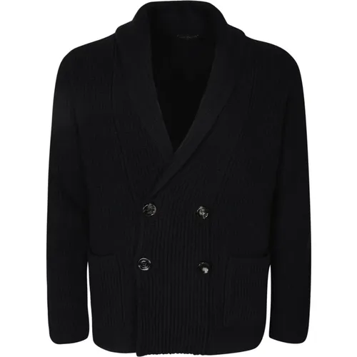 Men's Clothing Sweater Aw23 , male, Sizes: M, L, XL, 2XL - Dell'oglio - Modalova