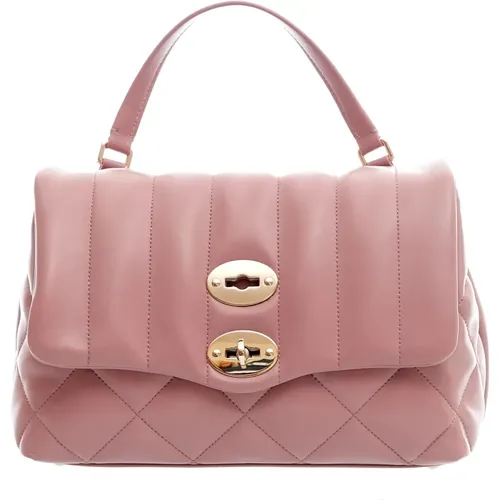Women's Bags Handbag Rosa Ss24 , female, Sizes: ONE SIZE - Zanellato - Modalova