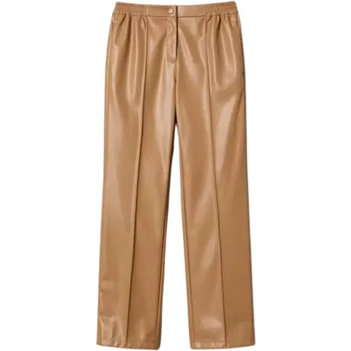 Lederhose Twinset - Twinset - Modalova