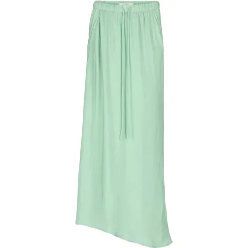 Mint Maxi Skirt , female, Sizes: XS, S - Humanoid - Modalova