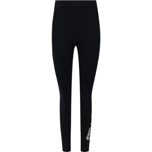 Blaue Sport Hose Damenmode - Stella Mccartney - Modalova