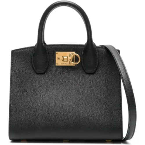 Bags.. , female, Sizes: ONE SIZE - Salvatore Ferragamo - Modalova