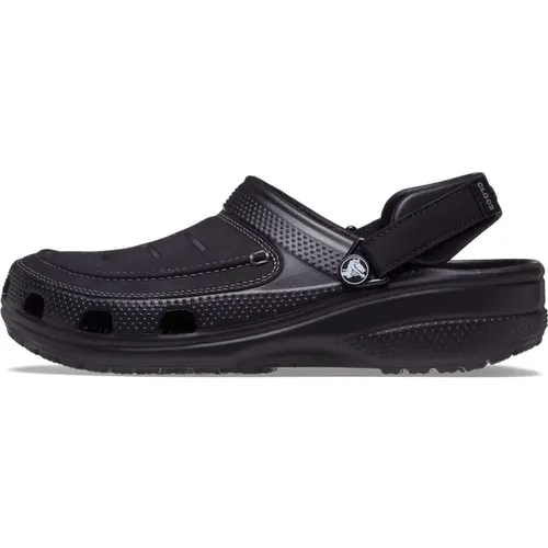 Herren Classic Yukon Vista II Sandalen , Herren, Größe: 45 EU - Crocs - Modalova