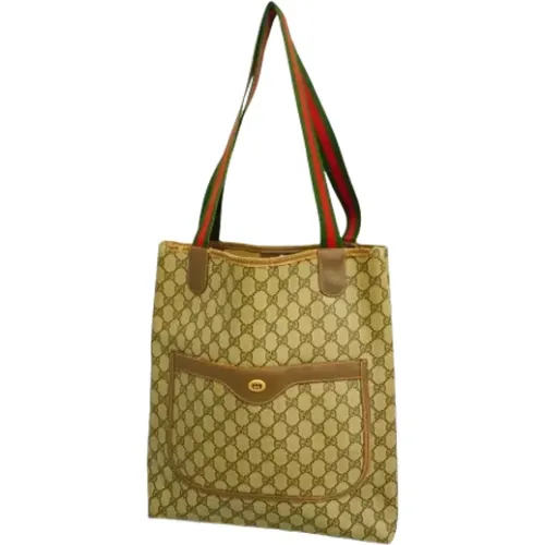 Pre-owned Plastic gucci-bags , female, Sizes: ONE SIZE - Gucci Vintage - Modalova