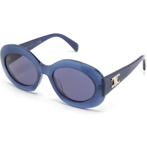 Cl40292U 90V Sunglasses , female, Sizes: 54 MM - Celine - Modalova