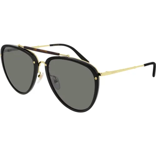 Sonnenbrille , Damen, Größe: 58 MM - Gucci - Modalova