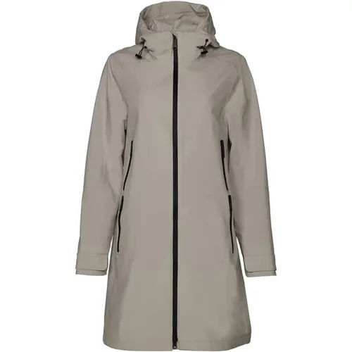 Rain Jackets , Damen, Größe: 7XL - Danwear - Modalova