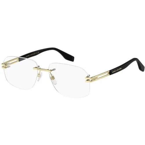 Retro Chic Glasses Collection , male, Sizes: 60 MM - Marc Jacobs - Modalova