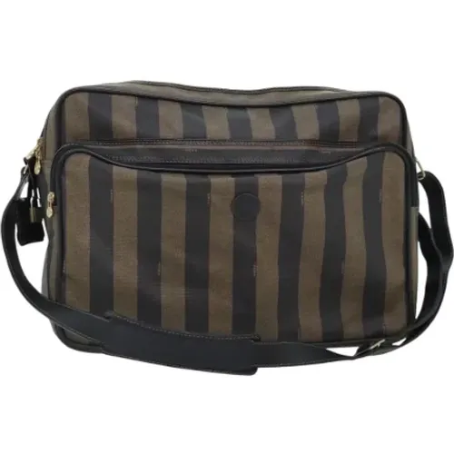 Pre-owned Canvas fendi-taschen - Fendi Vintage - Modalova