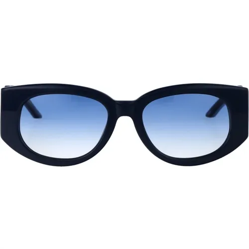 Stylish Sunglasses with As23-Ew-020-03W , female, Sizes: 54 MM - Casablanca - Modalova