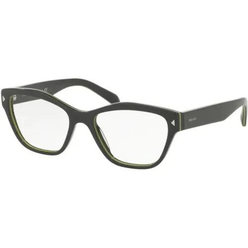 Modische Brille , Damen, Größe: 53 MM - Prada - Modalova