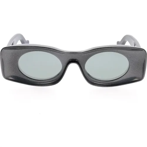 Stylische Sonnenbrille , unisex, Größe: ONE Size - Loewe - Modalova