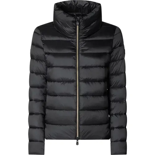 Winterera Women`s Jacket - Stay Warm and Stylish , female, Sizes: M, 2XL, S, XL, L - Save The Duck - Modalova