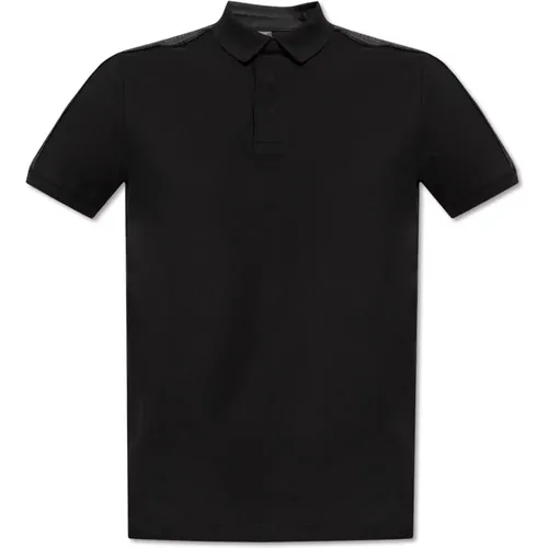 Baumwollpoloshirt , Herren, Größe: 2XL - Emporio Armani - Modalova