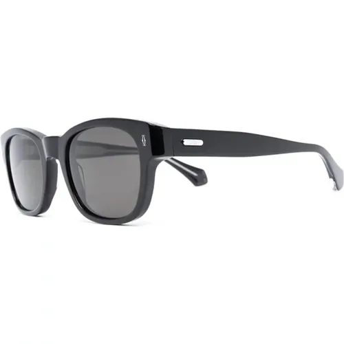 Ct0278S 001 Sunglasses , male, Sizes: 52 MM - Cartier - Modalova