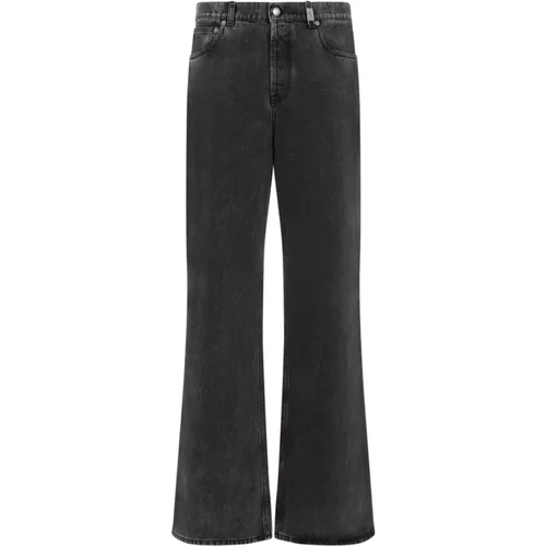 Jeans for Men Aw24 , male, Sizes: M, XL - alexander mcqueen - Modalova