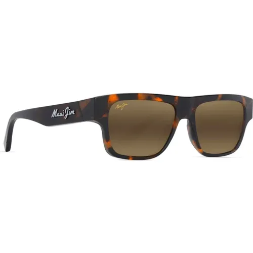 Stylish Sunglasses with Kokua Code , unisex, Sizes: 54 MM - Maui Jim - Modalova