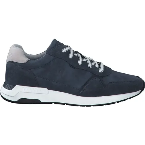 Navy Sneakers for Men , male, Sizes: 6 UK, 9 UK, 10 UK, 8 UK, 7 UK - s.Oliver - Modalova