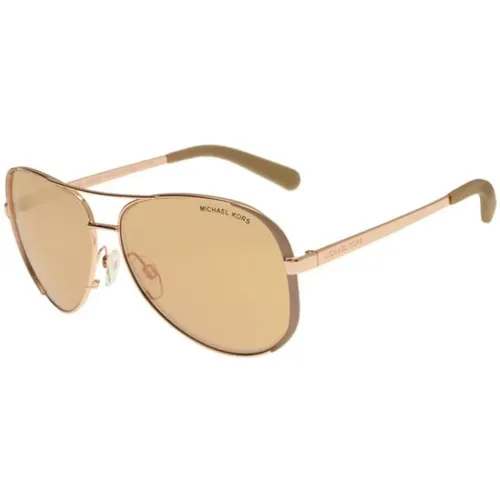 Sunglasses Chelsea MK 5004 , female, Sizes: 59 MM - Michael Kors - Modalova